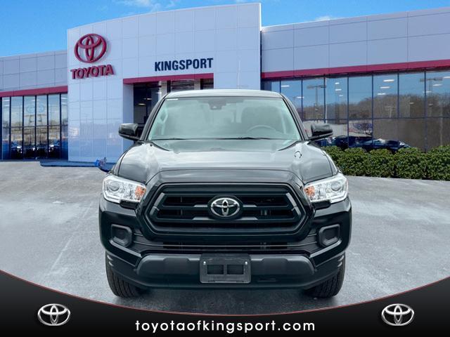 used 2022 Toyota Tacoma car, priced at $35,000