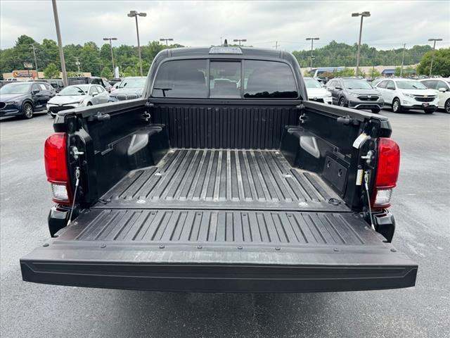 used 2022 Toyota Tacoma car, priced at $35,000