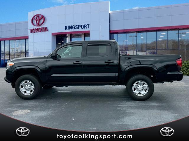 used 2022 Toyota Tacoma car, priced at $35,000