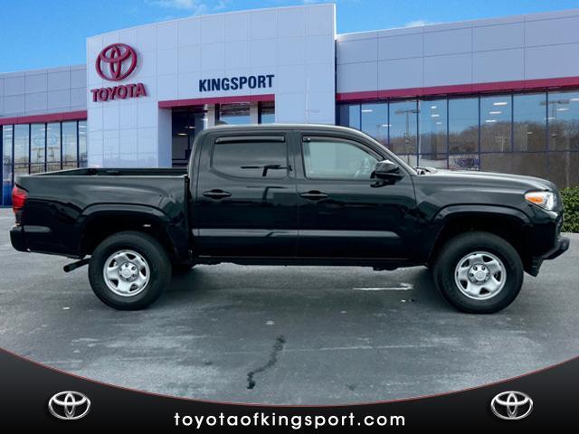 used 2022 Toyota Tacoma car, priced at $35,000