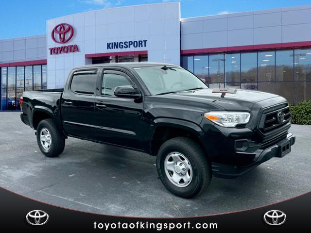 used 2022 Toyota Tacoma car, priced at $35,000