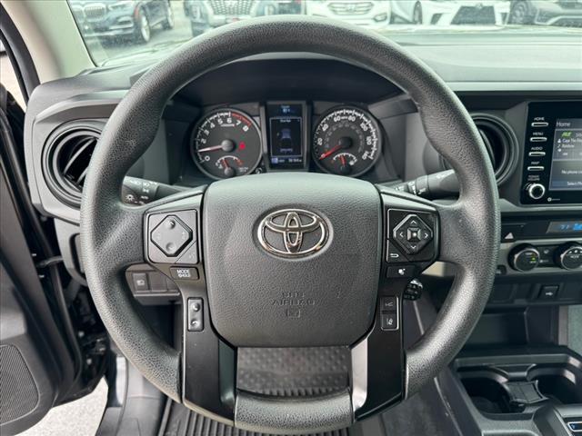 used 2022 Toyota Tacoma car, priced at $35,000