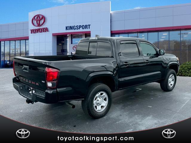 used 2022 Toyota Tacoma car, priced at $35,000