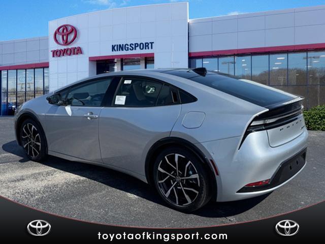 new 2024 Toyota Prius Prime car, priced at $42,739