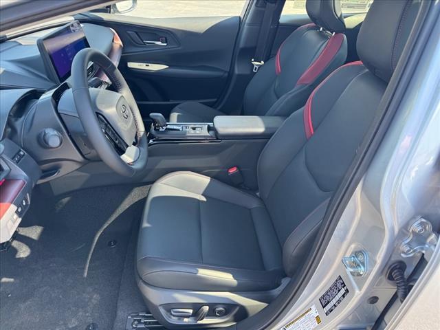 new 2024 Toyota Prius Prime car, priced at $42,739