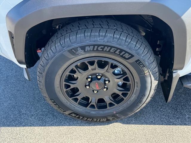 new 2025 Toyota 4Runner car, priced at $57,624