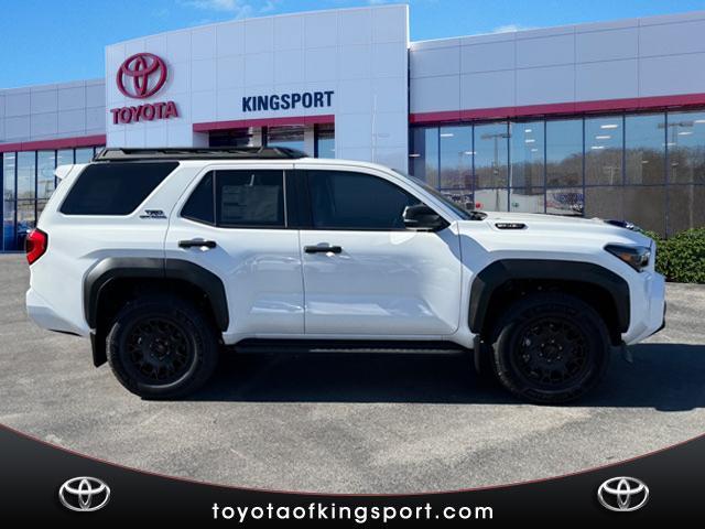 new 2025 Toyota 4Runner car, priced at $57,624