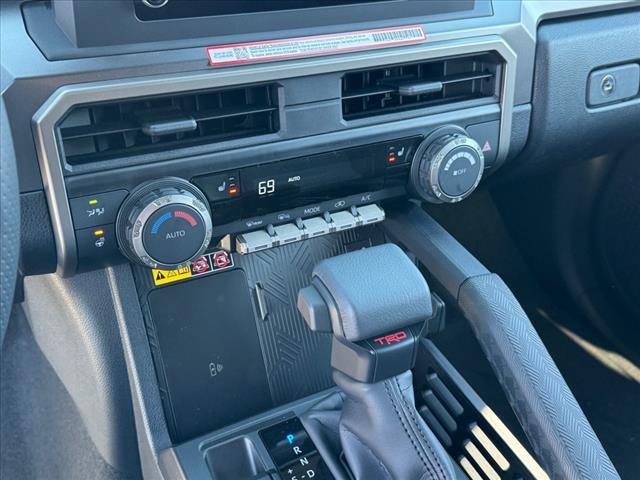 new 2025 Toyota 4Runner car, priced at $57,624