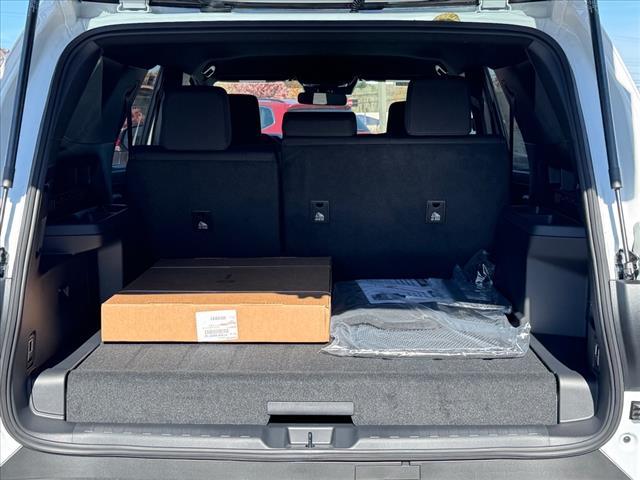 new 2025 Toyota 4Runner car, priced at $57,624