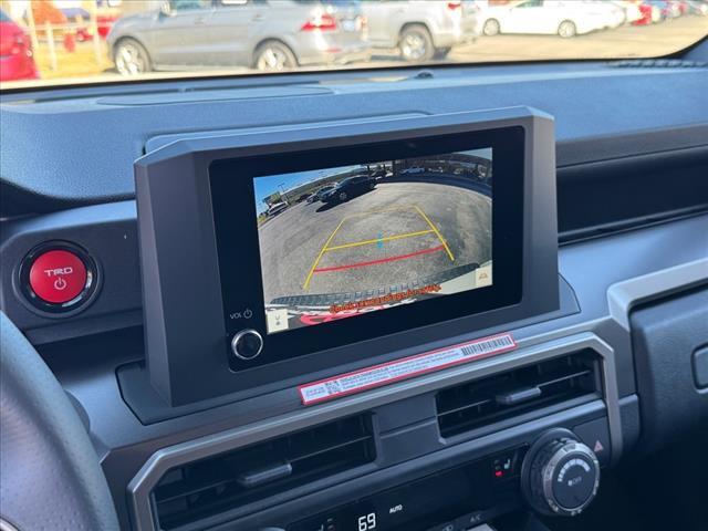 new 2025 Toyota 4Runner car, priced at $57,624