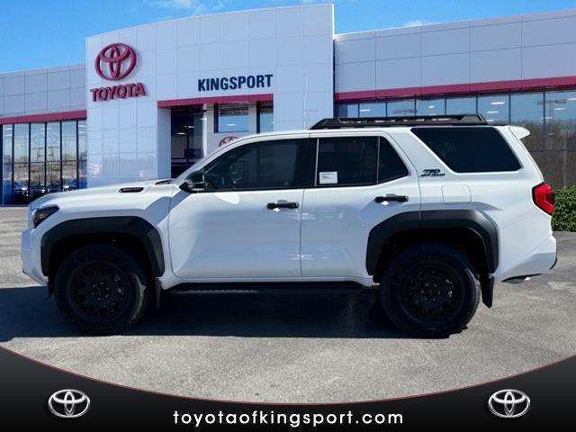 new 2025 Toyota 4Runner car, priced at $57,624