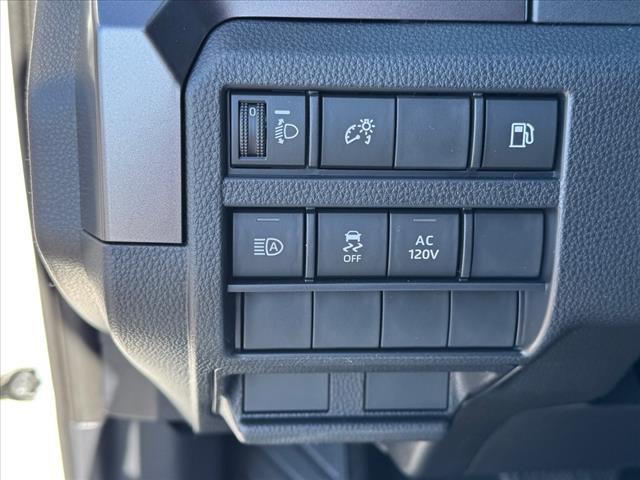 new 2025 Toyota 4Runner car, priced at $57,624