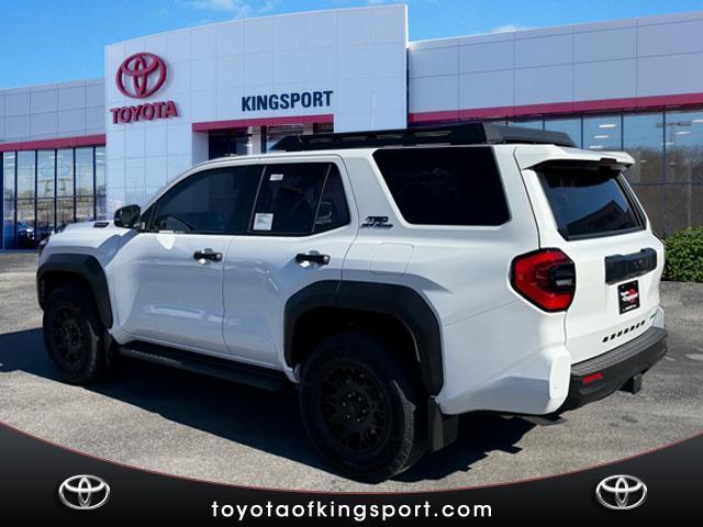 new 2025 Toyota 4Runner car, priced at $57,624