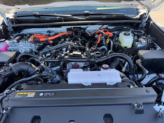 new 2025 Toyota 4Runner car, priced at $57,624