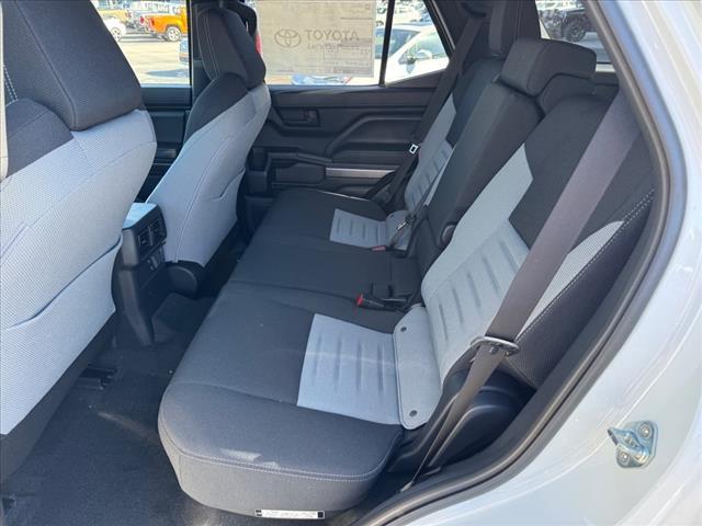 new 2025 Toyota 4Runner car, priced at $57,624