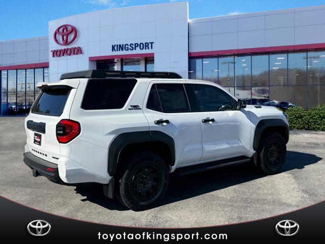 new 2025 Toyota 4Runner car, priced at $57,624