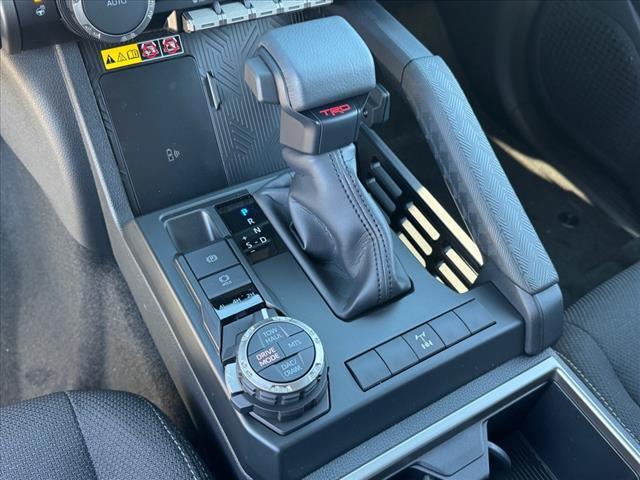 new 2025 Toyota 4Runner car, priced at $57,624