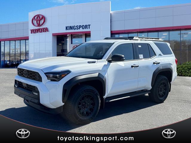 new 2025 Toyota 4Runner car, priced at $57,624