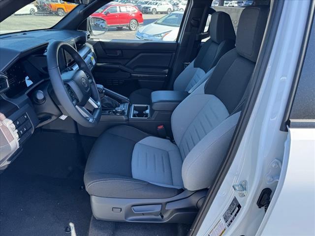 new 2025 Toyota 4Runner car, priced at $57,624