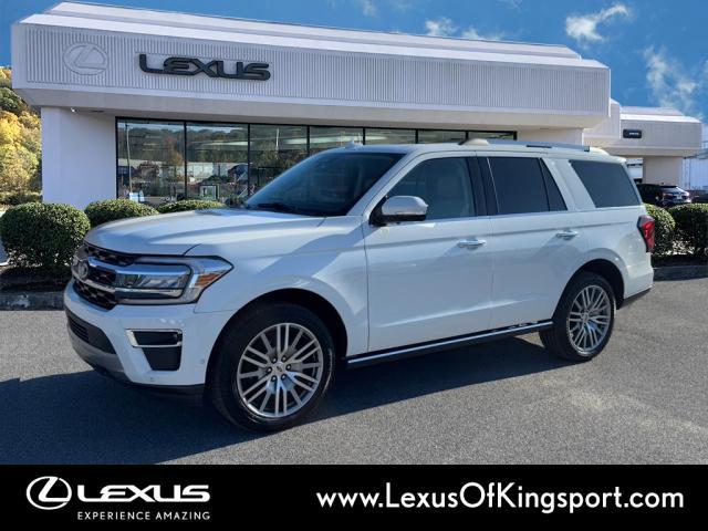 used 2022 Ford Expedition car, priced at $41,811