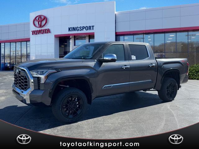 new 2025 Toyota Tundra car, priced at $76,639