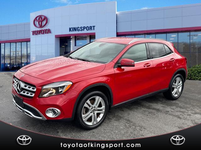 used 2018 Mercedes-Benz GLA 250 car, priced at $16,997