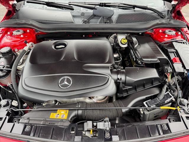 used 2018 Mercedes-Benz GLA 250 car, priced at $16,997