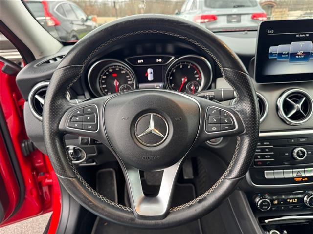 used 2018 Mercedes-Benz GLA 250 car, priced at $16,997
