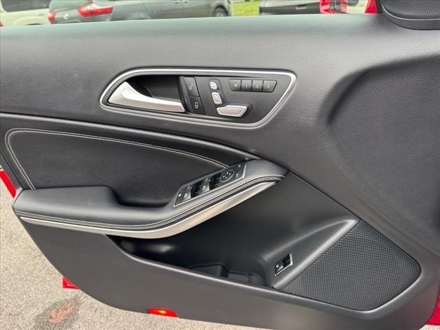 used 2018 Mercedes-Benz GLA 250 car, priced at $16,997