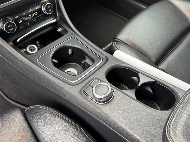 used 2018 Mercedes-Benz GLA 250 car, priced at $16,997