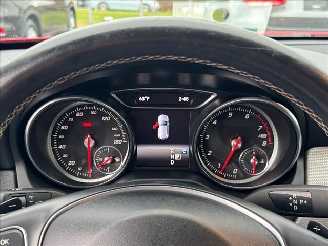 used 2018 Mercedes-Benz GLA 250 car, priced at $16,997