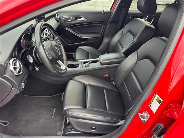 used 2018 Mercedes-Benz GLA 250 car, priced at $16,997