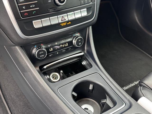 used 2018 Mercedes-Benz GLA 250 car, priced at $16,997