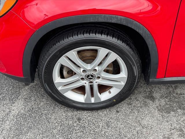 used 2018 Mercedes-Benz GLA 250 car, priced at $16,997