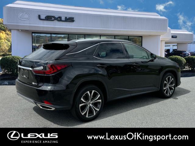 used 2022 Lexus RX 350 car, priced at $46,995