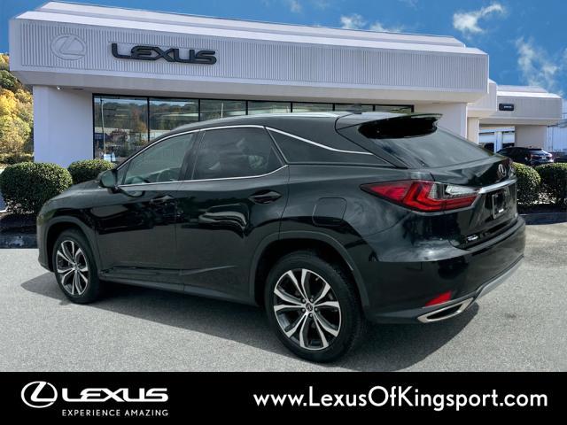 used 2022 Lexus RX 350 car, priced at $46,995