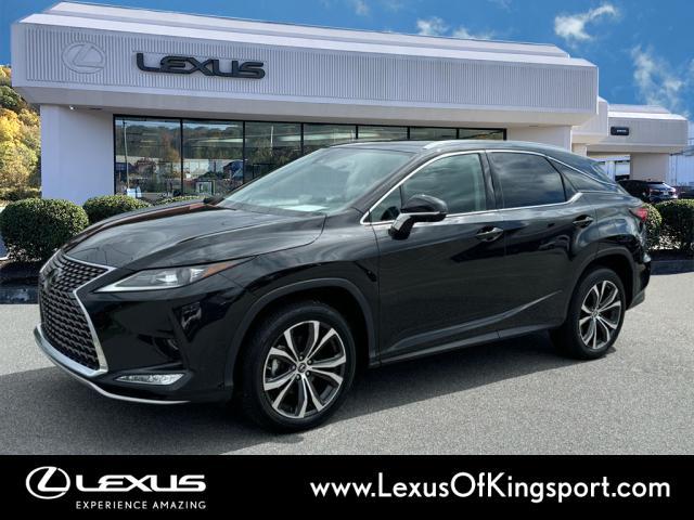 used 2022 Lexus RX 350 car, priced at $46,995