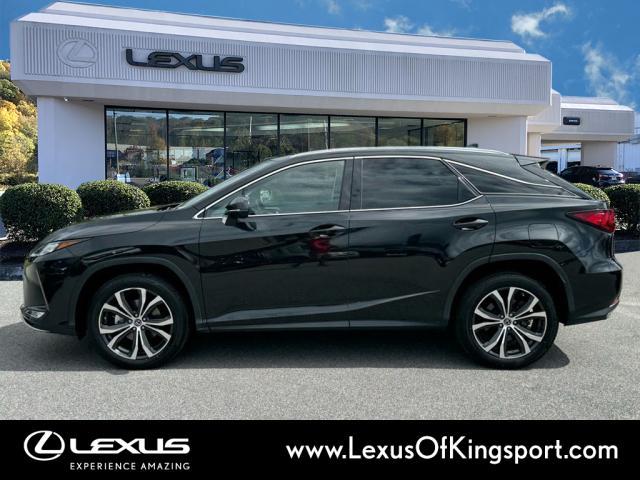 used 2022 Lexus RX 350 car, priced at $46,995