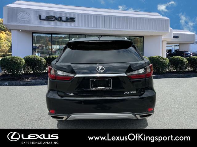 used 2022 Lexus RX 350 car, priced at $46,995