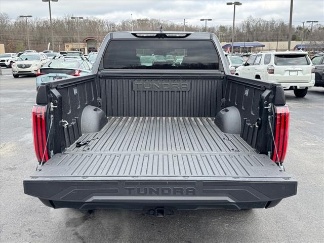 used 2024 Toyota Tundra Hybrid car, priced at $69,500