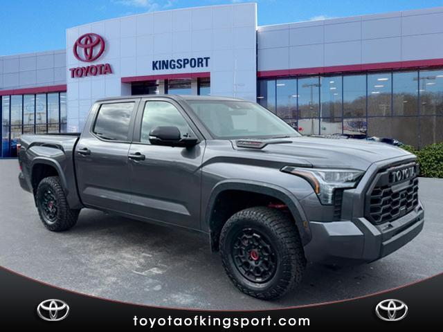 used 2024 Toyota Tundra Hybrid car, priced at $69,500