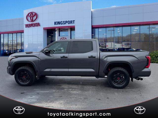 used 2024 Toyota Tundra Hybrid car, priced at $69,500