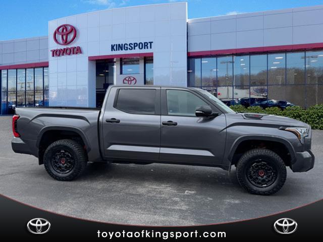 used 2024 Toyota Tundra Hybrid car, priced at $69,500