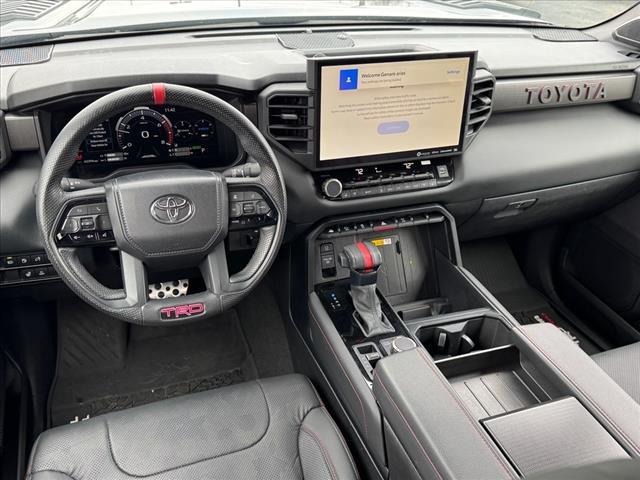 used 2024 Toyota Tundra Hybrid car, priced at $69,500