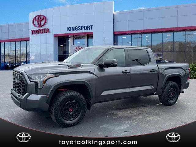 used 2024 Toyota Tundra Hybrid car, priced at $69,500