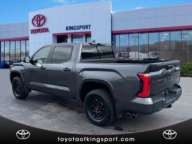 used 2024 Toyota Tundra Hybrid car, priced at $69,500