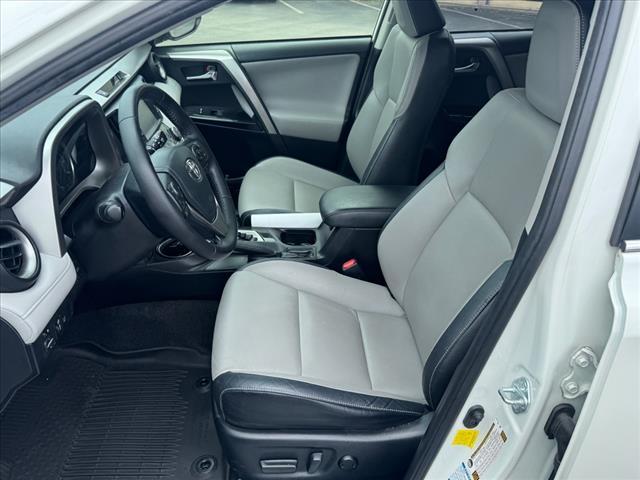 used 2016 Toyota RAV4 Hybrid car, priced at $18,297