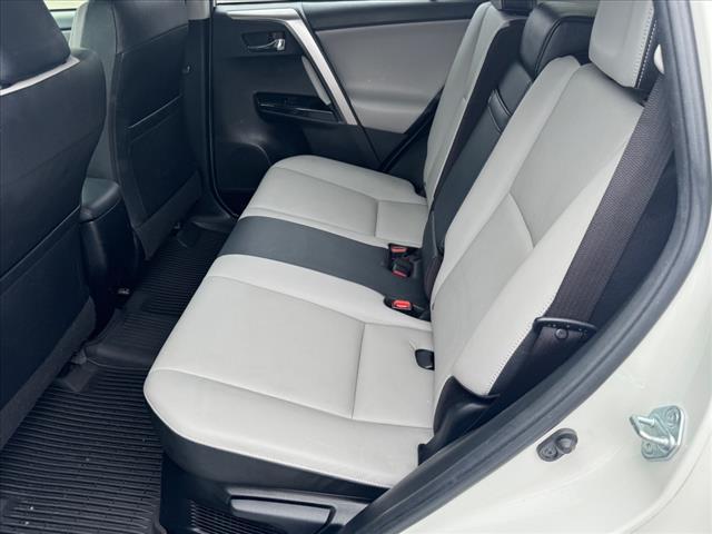 used 2016 Toyota RAV4 Hybrid car, priced at $18,297