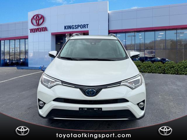 used 2016 Toyota RAV4 Hybrid car, priced at $18,297