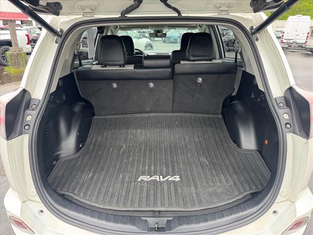 used 2016 Toyota RAV4 Hybrid car, priced at $18,297